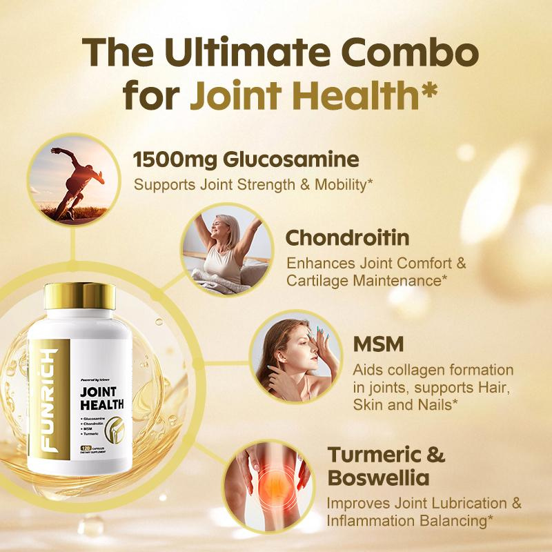 Funrich™ All-Natural Herbal Relief Cream – Soothes Eczema, Psoriasis, Dry & Sensitive Skin