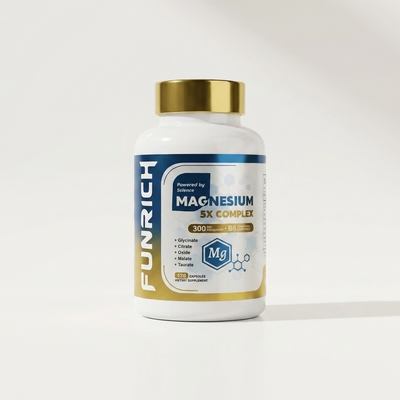 Funrich™ 5X Magnesium Complex