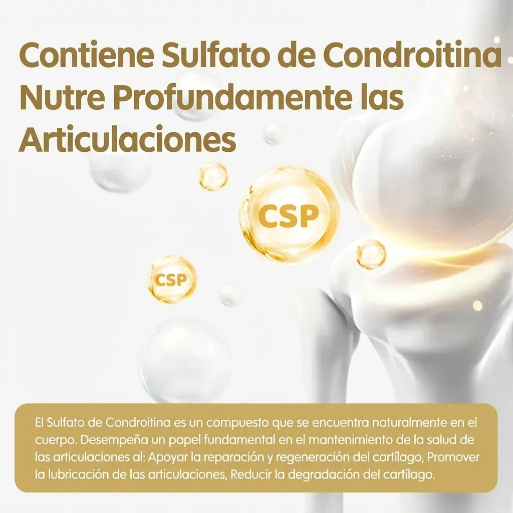 Funrich™ Alivio para las articulaciones: fórmula natural para la flexibilidad
